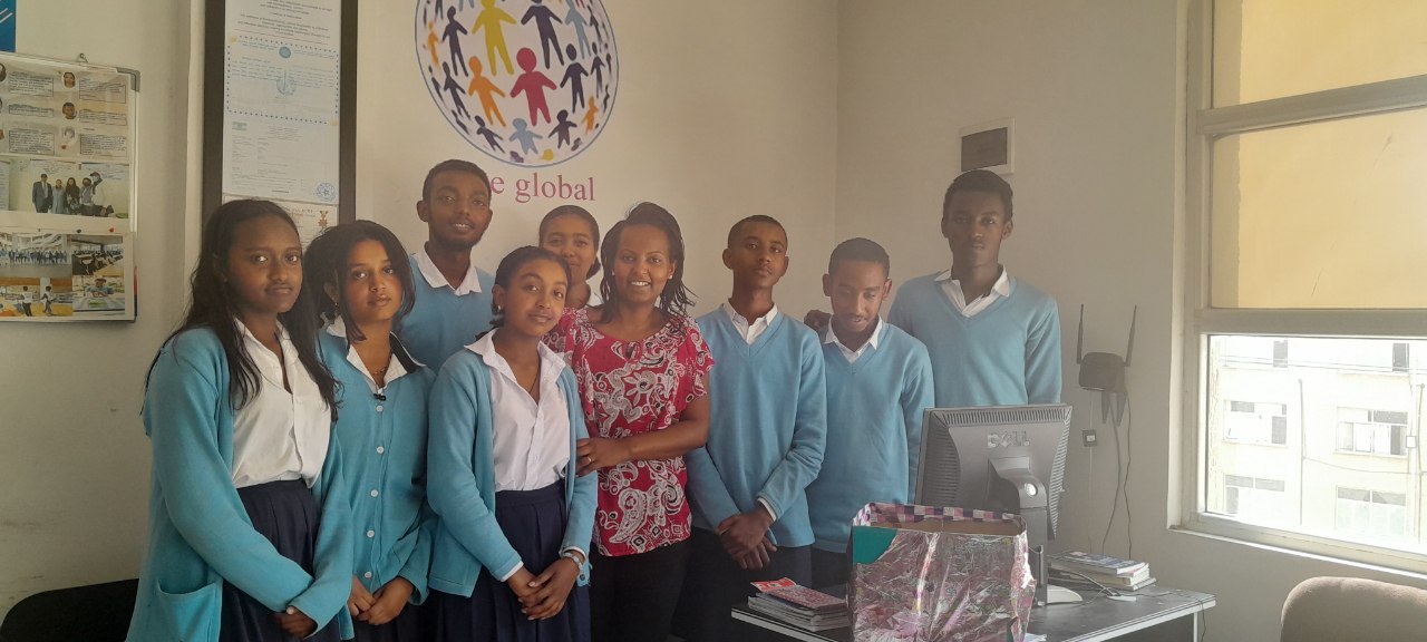 🔆The Agape Club of Catederal School has extended their support to our project by purchasing fundraising tickets and generously donating school materials.   🔆 Their contribution of over 42 tickets, 85 pencils, 93 pens, erasers, exercise books, and ot
